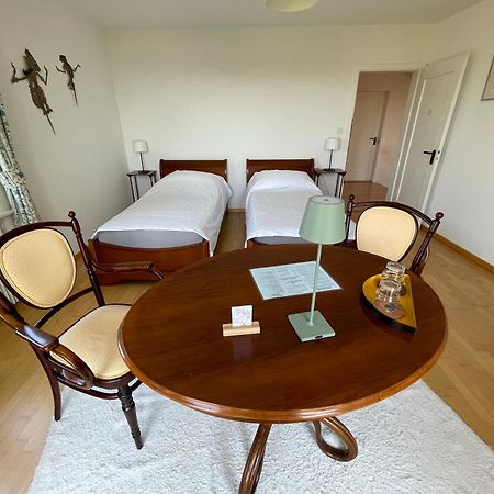 B&B Domaine En Trembley Commugny Екстер'єр фото