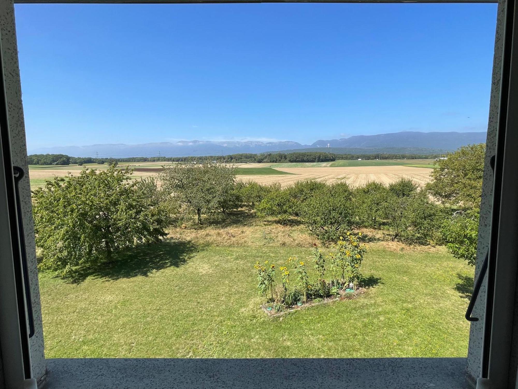 B&B Domaine En Trembley Commugny Екстер'єр фото