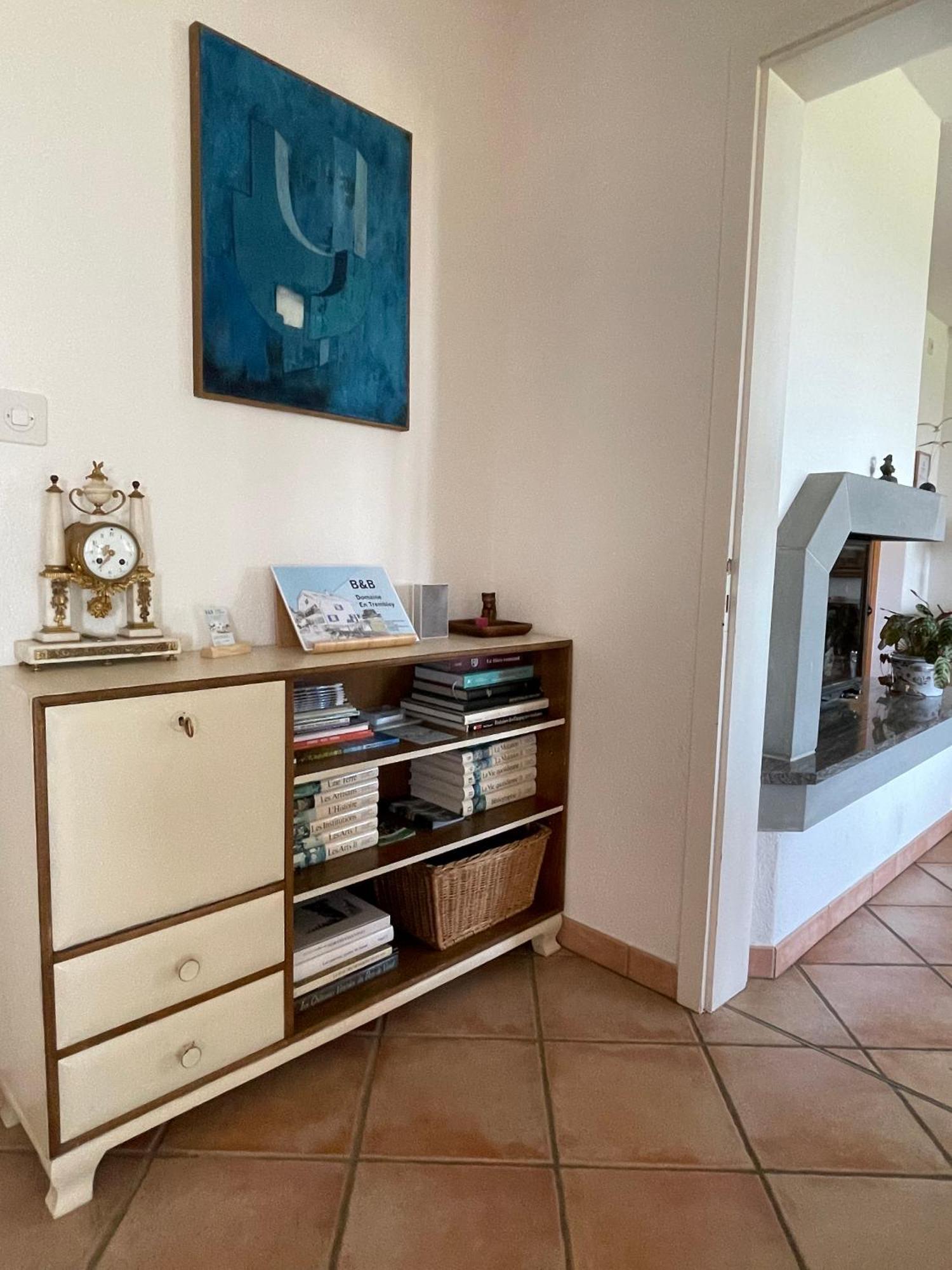 B&B Domaine En Trembley Commugny Екстер'єр фото