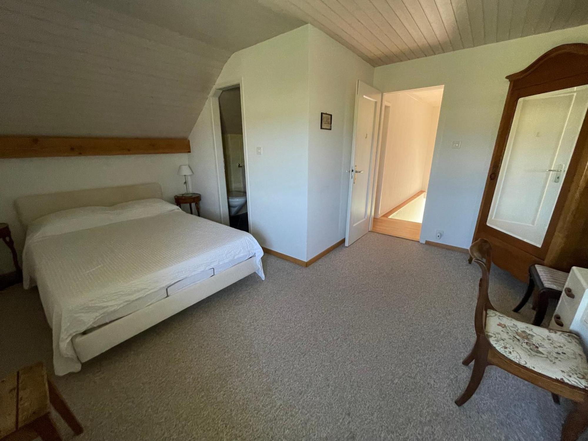 B&B Domaine En Trembley Commugny Екстер'єр фото