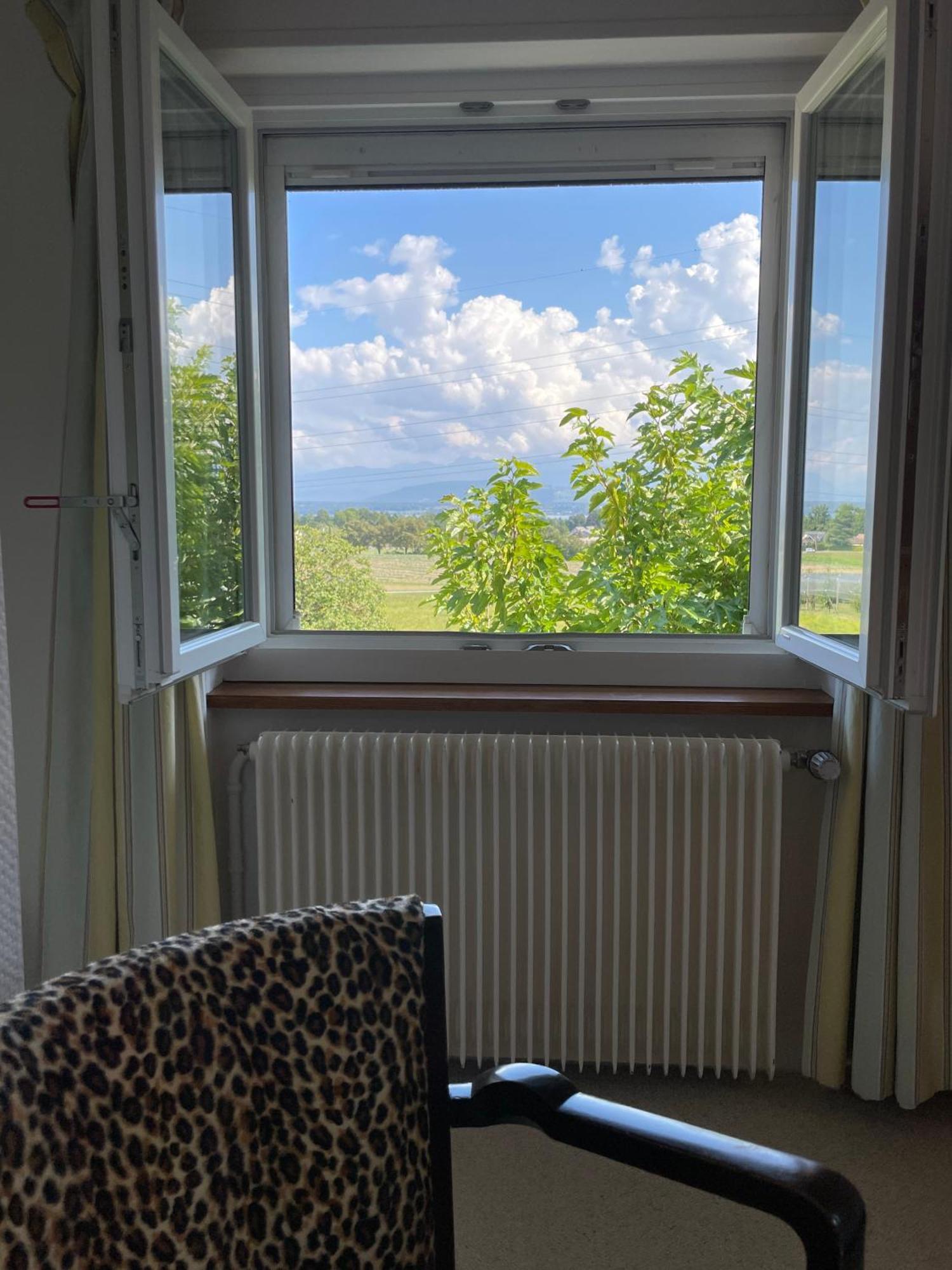 B&B Domaine En Trembley Commugny Екстер'єр фото