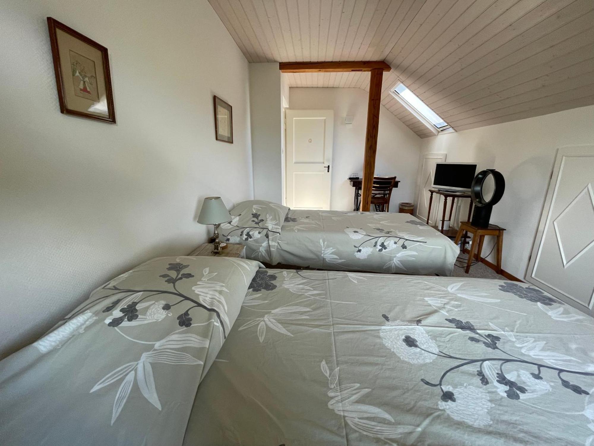 B&B Domaine En Trembley Commugny Екстер'єр фото