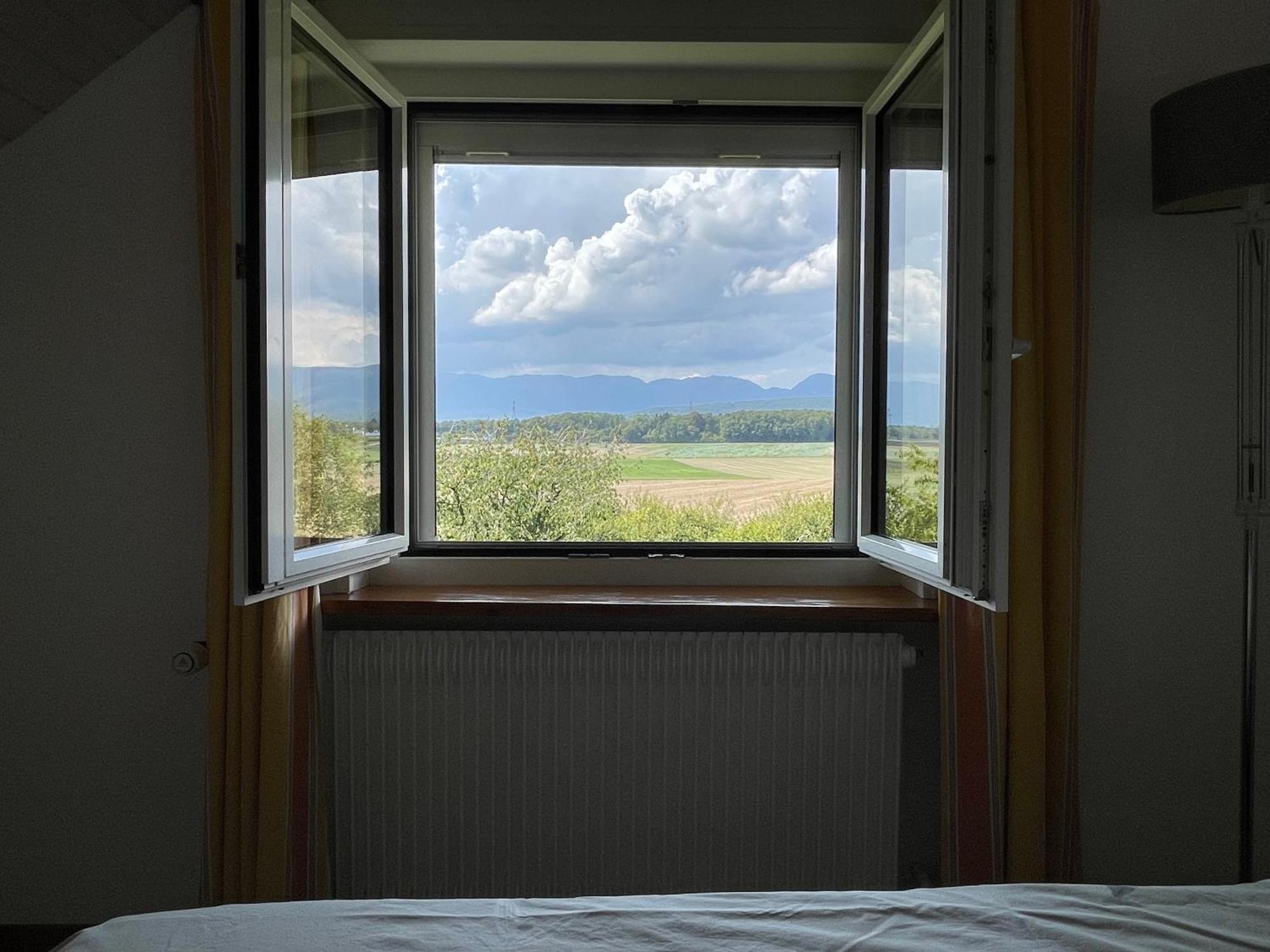 B&B Domaine En Trembley Commugny Екстер'єр фото