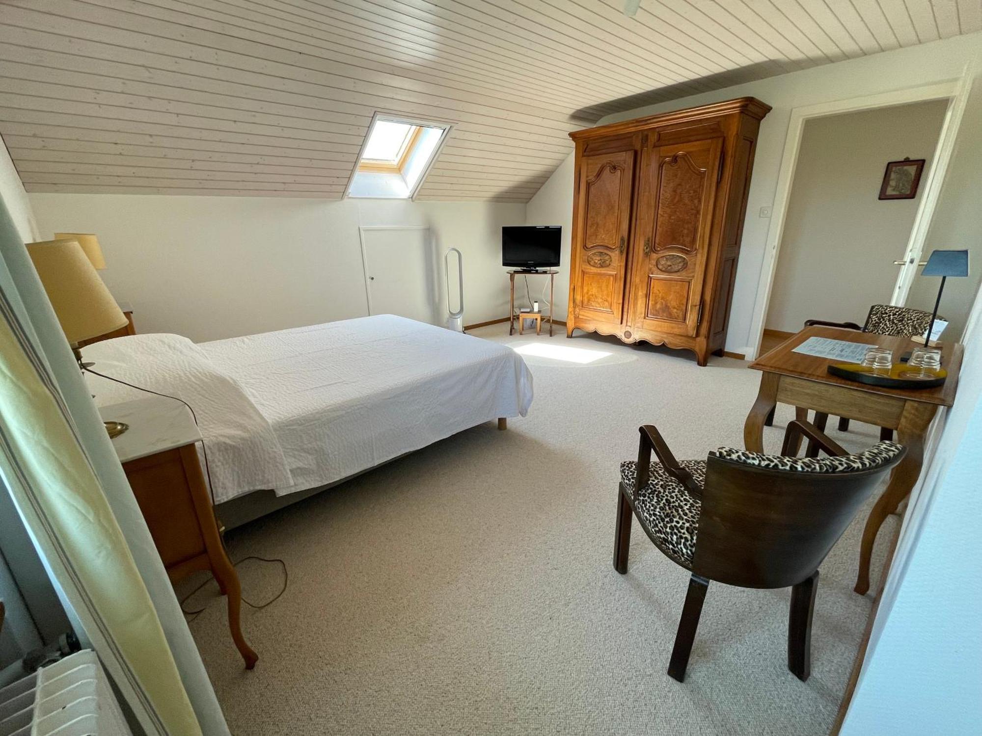 B&B Domaine En Trembley Commugny Екстер'єр фото