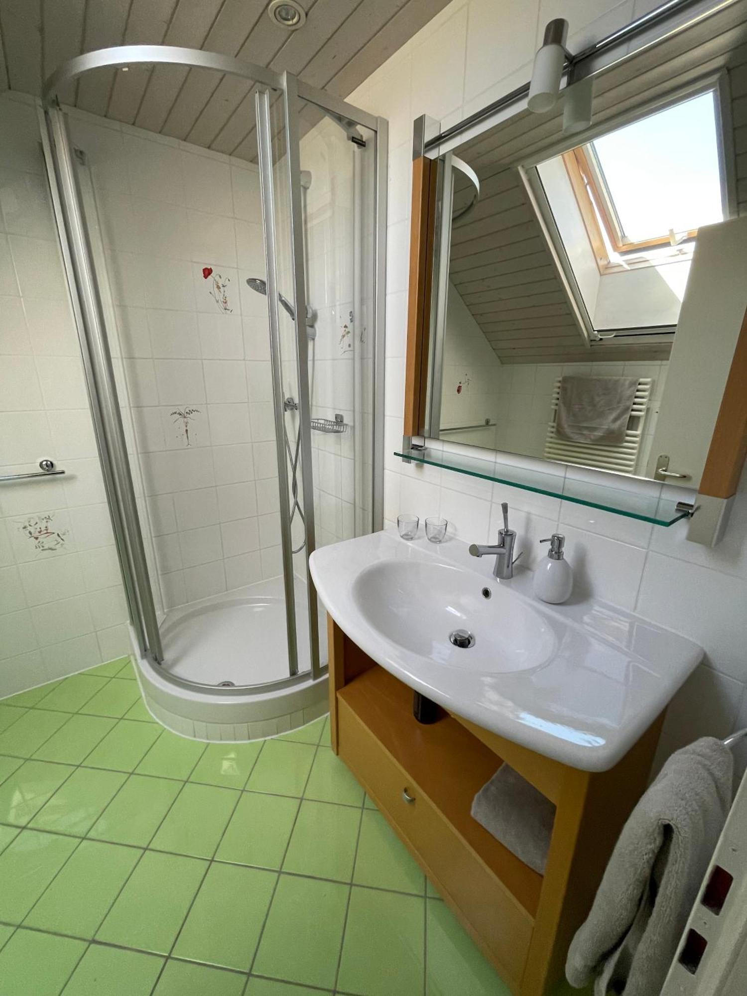 B&B Domaine En Trembley Commugny Екстер'єр фото